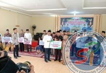 Safari Ramadan di Bengkalis, Kasmarni Tegaskan Komitmen Pembangunan di Tengah Tekanan Fiskal