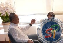 Perkuat Ketahanan Pangan dan Kampung Nelayan, Bupati Siak Temui Zulkifli Hasan