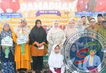 Safari Ramadhan Di Rupat Utara, Bupati Bengkalis Tegaskan Komitmen Bangun Wilayah Pesisir