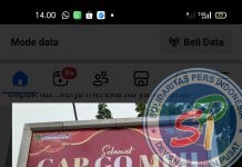 Diskominfotiks Rohil Klarifikasi Terkait Baliho Cap Go Meh Tanpa Foto Wakil Bupati
