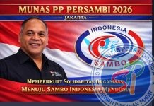 Krisna Bayu Siap Kembali Memimpin PP Persambi