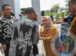 Bupati Bengkalis Sampaikan Harapan dan Doa Terbaik untuk BRK Syariah di Usia ke-60