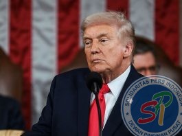 Trump Geram Iran Pungut Tarif Tol di Selat Hormuz, Sebut Tak Sesuai Kesepakatan